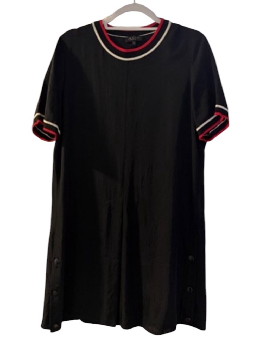 NWOT Rag and bone Solo Dress in Black size M